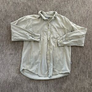 Vintage Utility Button Up